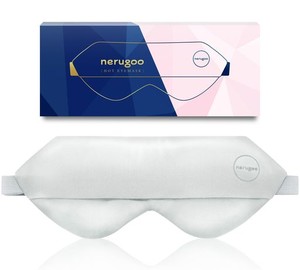 NERUGOO【ネルグー】 ホットアイマスク 充電式 アイマスク ホット