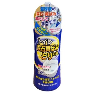 ラグロン トイレ尿石黄ばみとりGEL 280ML