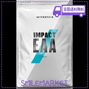 MAIPUROTTEINN マイプロテイン IMPACT EAA - ピーチマンゴー 1KG