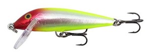 ラパラ(RAPALA) カウントダウン CD9 -SCLN (シルバークラウン) 9CM/12G