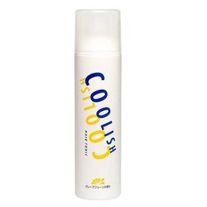 中日製薬 クーリッシュ ヘアトニック 300G