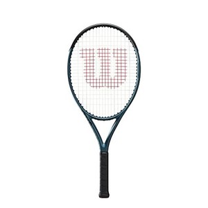 WILSON(ウイルソン) 硬式 テニスラケット [ガット張り上げ済] ジュニアモデル ULTRA 25 V4.0 (ウルトラ 26 V4.0) 25インチ ブルー WR1166