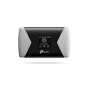 TP-LINK 300MBPS LTE-ADVANCED対応 モバイルWI-FIルーター DUAL BAND SIMフリー 最大接続台数32台 M7450/A