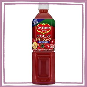 KIKKOMAN(デルモンテ飲料) デルモンテ トマトジュース 900G×12本