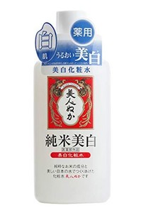 美人ぬか 純米美白化粧水 (医薬部外品) 130ML