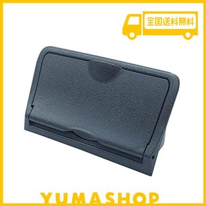 槌屋ヤック 車種専用品 トヨタ 200系 ハイエース 専用 ビルトイン ETCカバー SY-HA4