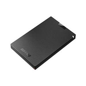 BUFFALO SSD(240GB) ブラック SSD-PG240U3-BA