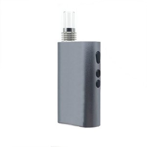 ヴェポライザー 加熱式タバコ 紙タバコ専用 1/4カット VAPORIZER ヴェポライザー スターターキット 喫煙具 エアーフロー調整機能付き ベ