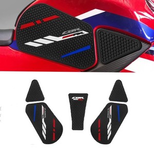 FOR CBR600RRに適しています CBR600RR CBR600 RR 2020-2022 2023燃料タンクパッド滑り止め側面燃料タンクパッド膝パッドグリップパッド