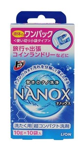 トップ NANOX(ナノックス) ワンパック