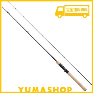 シマノ(SHIMANO) トラウトロッド 24 トラウトワン NS B64L