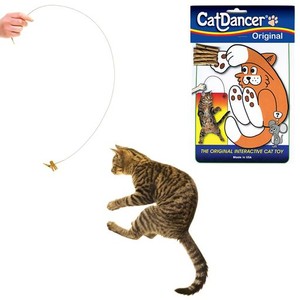 キャットダンサー (CAT DANSER) 猫用おもちゃ 猫じゃらし