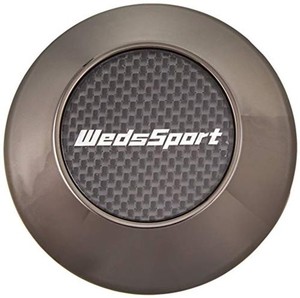 WEDSSPROT (ウェッズスポーツ) ホイールセンターキャップ 標準タイプ 1個