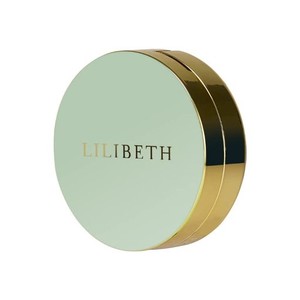 LILIBETH リリベス パーフェクトフィッティングフルカバレッジ クッションファンデーション ロージーバニラ ナチュラルベージュ 韓国コス