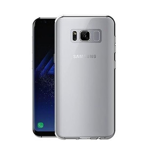 GALAXY S8 PLUS SC-03J SCV35 専用クリア ソフト シリコン TPU 保護ケース超軽量 衝撃防止 落下防止 超薄型 防指紋TPUクリアケース 保護