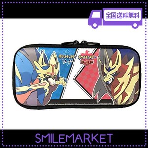 【任天堂ライセンス商品】NINTENDO SWITCH LITE専用スマートポーチ EVA 伝説のポケモン