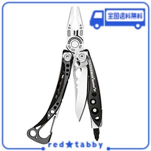 LEATHERMAN ( レザーマン ) マルチツール SKELETOOL CX スケルツール CX 【日本正規品】 25年保証 LTJマーク入 SKC-N