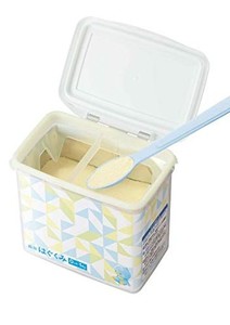 森永 はぐくみ エコらくパック はじめてセット 800G (400G×2袋)【入れかえタイプの粉ミルク】[新生児 赤ちゃん 0ヶ月~1歳頃]