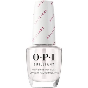 OPI トップコート 輝くツヤ 15ML (ブリリアントトップコート NTT37)