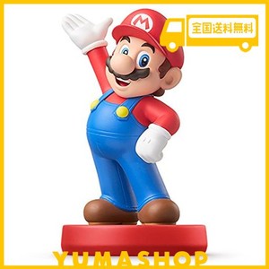 任天堂 AMIIBO マリオ (スーパーマリオシリーズ)