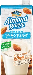 アーモンドブリーズ アーモンド・ブリーズ 砂糖不使用 1L ×6本