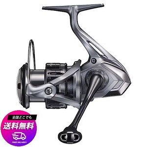 シマノ(SHIMANO) スピニングリール 21 ナスキー 2500