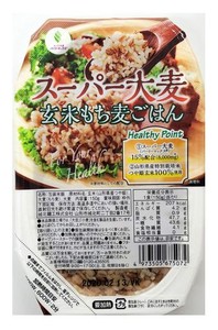 城北麺工 スーパー大麦玄米もち麦ごはん 150G ×24個