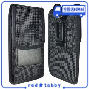 スマホ ポーチ メンズ QBEAU ベルト通し付き 携帯ケース マグネット開閉 作業用 IPHONE 15/14/13 MINI/11/12 PRO/SE 2020,IPHONE 13 PRO/