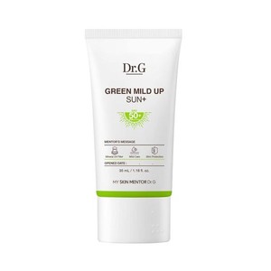 DR.G(ドクタージー) SPF 50+ グリーンマイルドサンクリーム (35ML)