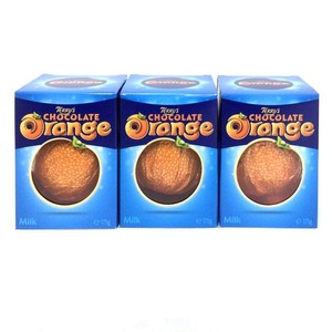 イギリスお土産 テリーズチョコレート オレンジミルク3箱セット 157グラム (X 3)