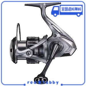 シマノ(SHIMANO) スピニングリール 21 ナスキー 2500