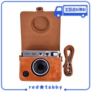 KINOKOO チェキフィルム チェキ ケース、INSTAX MINI EVO ケース チェキ フィルム チェキケース INSTAX MINI EVOカメラケース INSTAX MIN