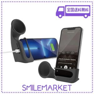森Note♪-もりのおと- ヤマザクラ スマホスピーカー 森