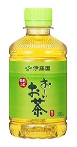 伊藤園 おーいお茶 緑茶 280ml ×24本