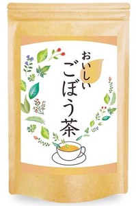 自然のごちそう ごぼう茶 国産 鹿児島県産 ティーバッグ 牛蒡茶 ゴボウ茶 水出し ノンカフェイン 健康茶 (30包)
