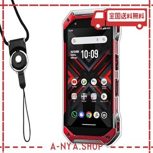 TORQUE G06 KYG03用スマホカバー 京セラTORQUE G06 KYG03適用クリアケースカバー KYOCERA TORQUE G06 KYG03ソフトケース 両用ストラップ