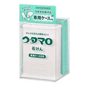 ウタマロ ウタマロ石けん 専用ケース付き