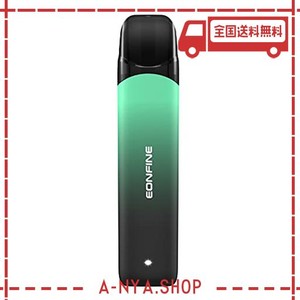 eonfine 電子タバコ 使い捨て 3,000口吸引可能 vape たばこ 禁煙グッズ 水蒸気タバコ 吸い応え 禁煙パイポ 爆煙 でんしたばこ メンソール