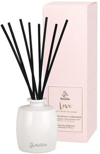 URBAN RITUELLE アーバンリチュエル SCENTED OFFERINGS センテッドオファリングス REED DIFFUSER リードディフューザー LOVE ラブ 〇サイ