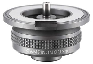 キャンピングムーン（CAMPING MOON） CB缶？OD缶 互換アダプター ねじ込み磁石式 変換アダプター OD缶 CB缶 ガス変換器 ガスツール イワ