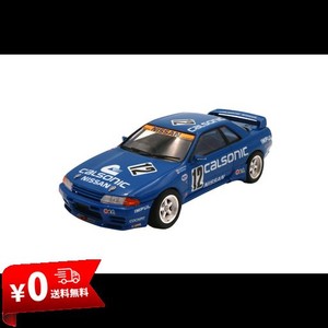 1/24 インチアップシリーズ NO.296 カルソニック スカイライン (スカイライン GT-R [BNR32 GR.A仕様])1992
