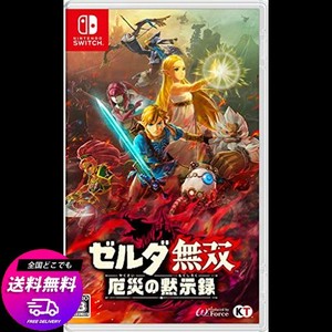 ゼルダ無双 厄災の黙示録 -SWITCH