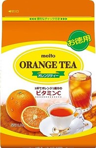 名糖産業 オレンジティー 470G ×2個
