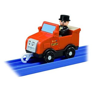 タカラトミー 『 プラレール トーマス きかんしゃトーマス ウィンストン & トップハム・ハット卿 』 電車 列車 おもちゃ 3歳以上 玩具安