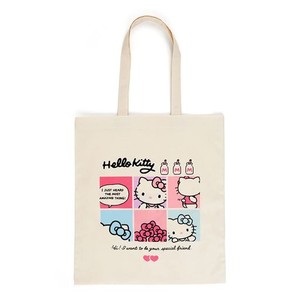 サンリオ(SANRIO) ハローキティ コットントートバッグ(コマ) 839604