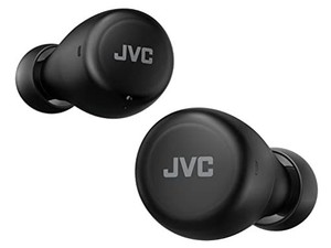 jvc ha-a5t-b 完全ワイヤレスイヤホン 本体質量3.9g小型軽量ボディ 最大15時間再生 bluetooth ver5.1対応 ブラック