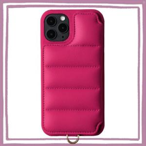 miumiu iPhone11ケース ピンク
