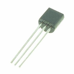 【Electron Reserves】MOSFET(電界効果トランジスタ) エフェクター自作用パーツ 2N7000 5本 ER-MS-FET-2N7000x5