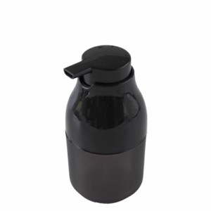 オカ PLYS base (プリス ベイス) ディスペンサー ウィル 泡タイプ 容量約250ml (ブラウン) 4548622592658