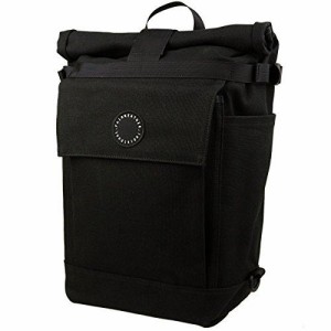 [フェアウェザー] pannier bag black